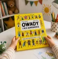 Owady i ich supermoce. Akademia mądrego dziecka - tantis.pl