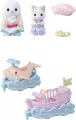 Sylvanian Families Morskie pojazdy w parku rozrywk - tantis.pl