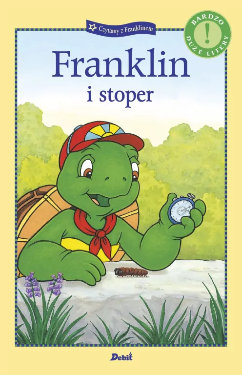 Franklin i stoper - tantis.pl
