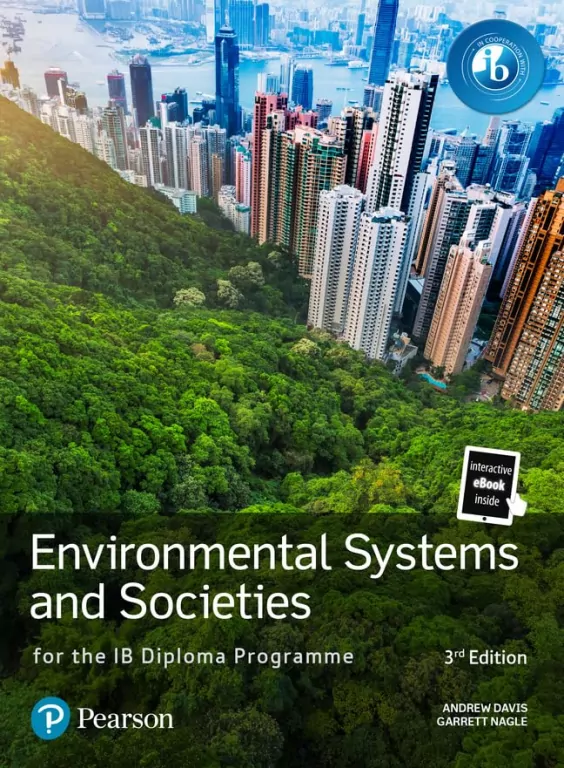 Environmental Systems and Societies for the IB Diploma Programme - tantis.pl
