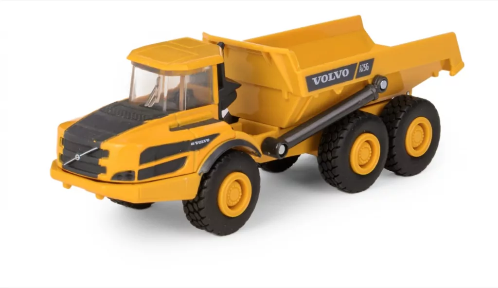 Traktor Mini volvo - tantis.pl