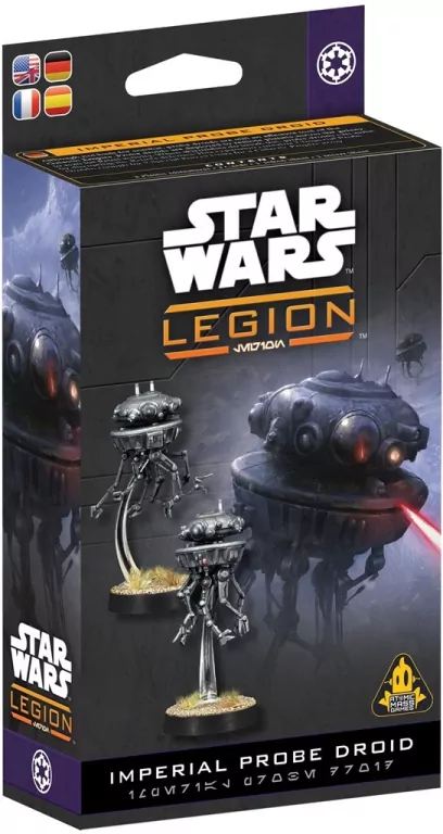 Star Wars Legion 2.0: Imperial Probe Droids - tantis.pl