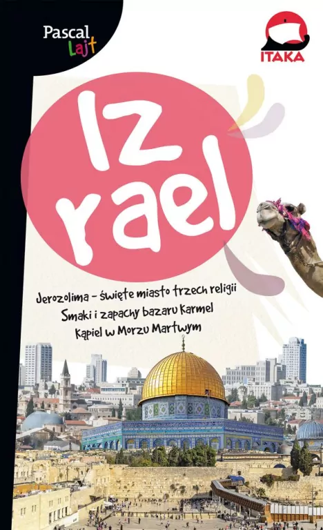 Izrael. Pascal Lajt - tantis.pl