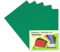 Tektura falista A4. Ciemnozielona - tantis.pl