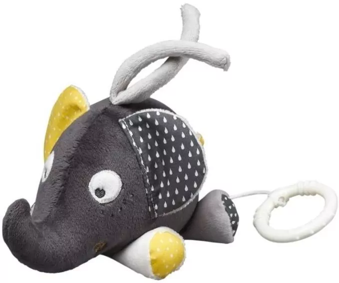 Zabawka edukacyjna z pozytywką Babyfan - tantis.pl