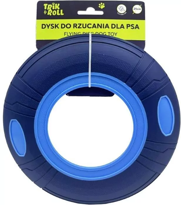 Dysk do rzucania dla Psa 25cm - tantis.pl