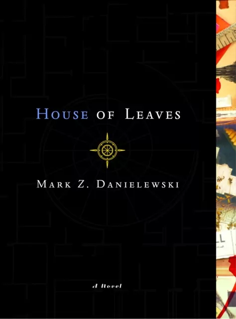 House of Leaves - tantis.pl
