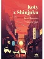 Koty z Shinjuku - tantis.pl