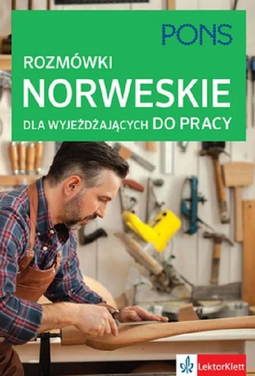 Rozmówki norweskie dla wyjeżdżających do pracy - tantis.pl