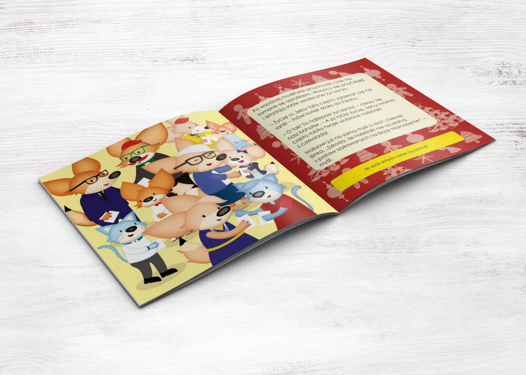 Boże Narodzenie. Wydarzenia II. Przygody Fenka - tantis.pl