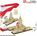 Puzzle 3D Pałac Kultury i Nauki - tantis.pl