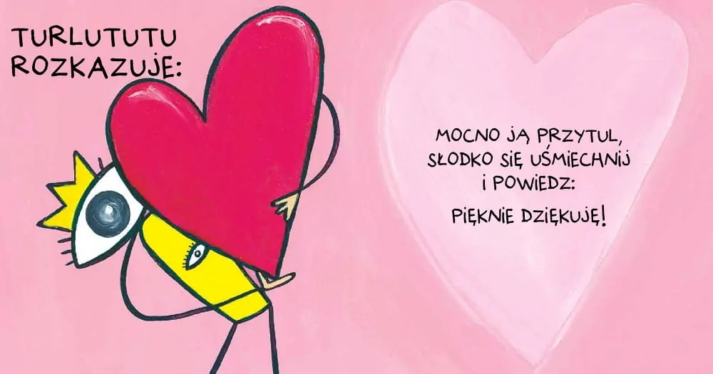 Turlututu. Magiczne przygody - tantis.pl