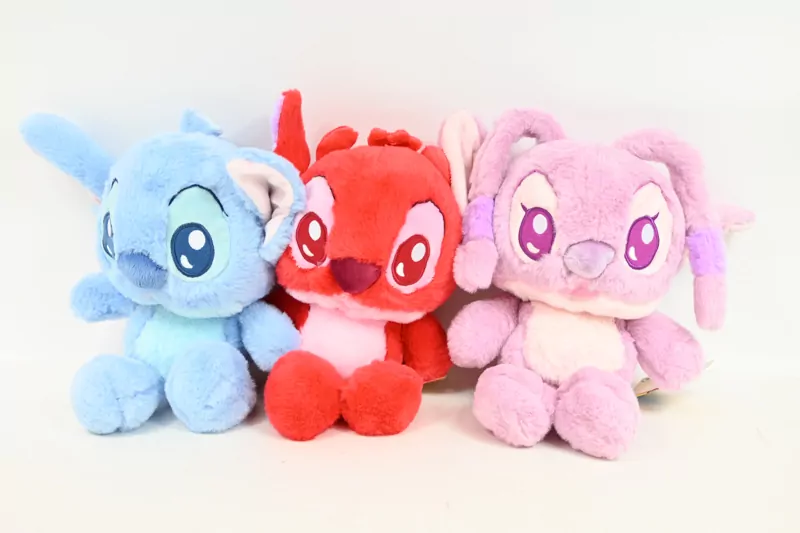Maskotka Disney plusz Stitch 30cm 71421 mix cena za 1 szt - tantis.pl