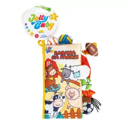 Zabawa na farmie - ogonki