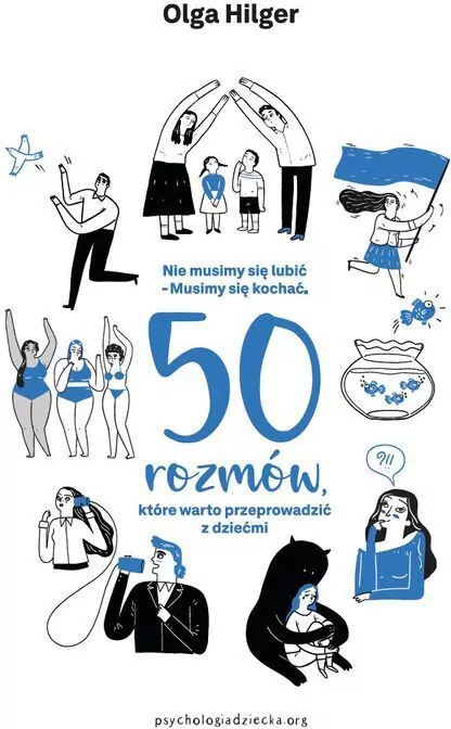 50 rozmów, które warto przeprowadzić z dziećmi - tantis.pl