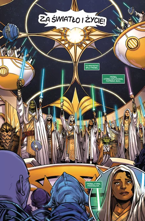 Bez strachu. Star Wars. Wielka Republika. Tom 1 - tantis.pl