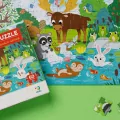 Puzzle 60. Pory roku. Letnie dni - tantis.pl