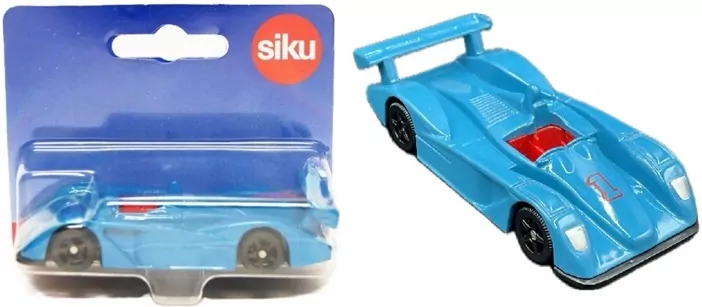 *****SIKU samochodzik S97 turkusowy 08634 - tantis.pl