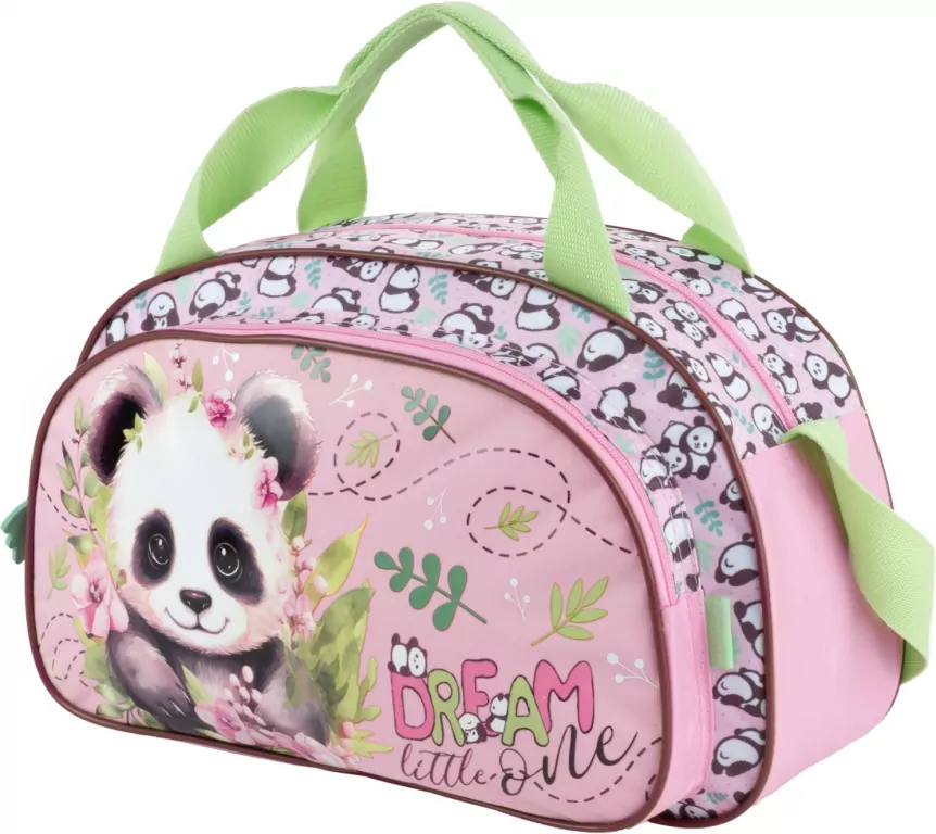 Torba podróżna A Panda 10 DERFORM - tantis.pl