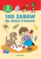 100 zabaw dla dzieci 3-letnich - tantis.pl