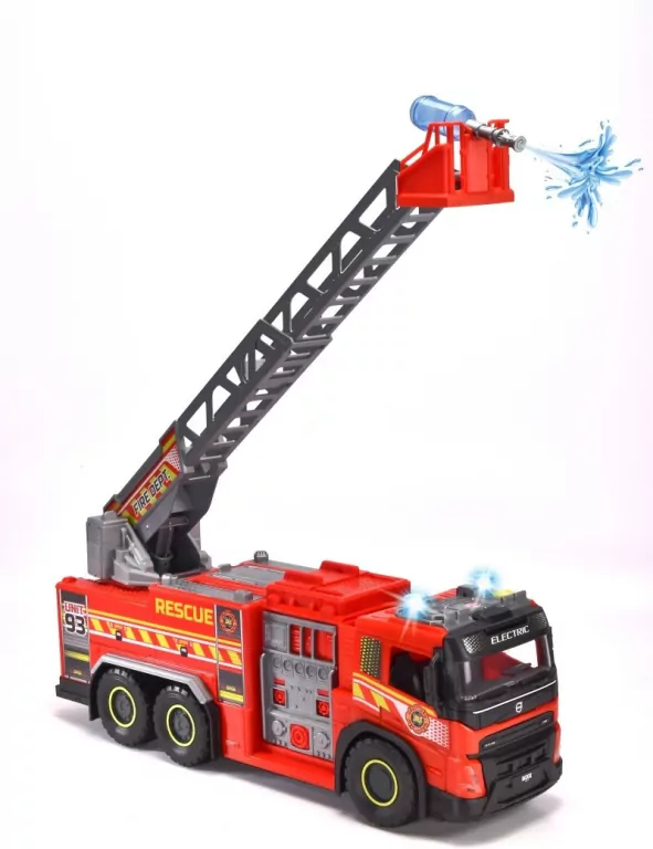 SOS Volvo Wielki wóz strażacki 57cm - tantis.pl