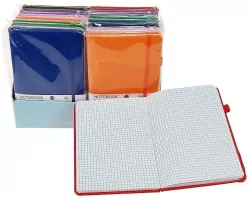 Notes A5 w kratkę. 1 sztuka