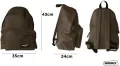Plecak Sampack brązowy - tantis.pl