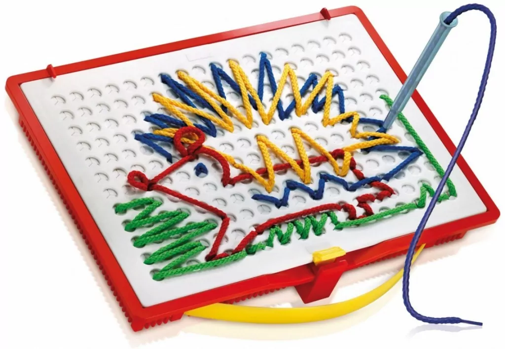 Filo. Wyszywanie sznurkiem. Zestaw kreatywny - tantis.pl