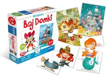 Bajdomki - tantis.pl