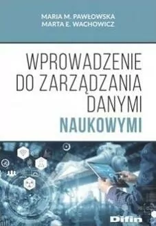 Wprowadzanie do zarządzania danymi naukowymi - tantis.pl