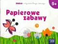 Pięciolatki. Papierowe zabawy - tantis.pl