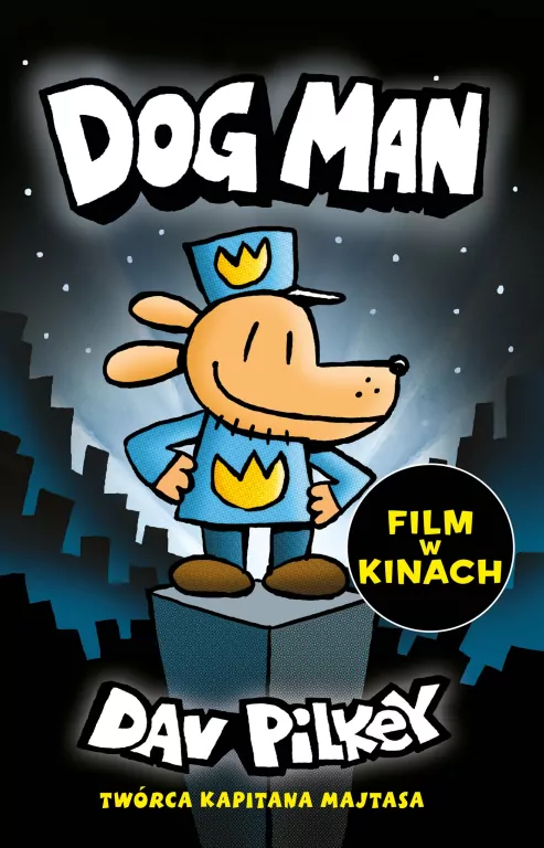 Dogman. Tom 1 - tantis.pl