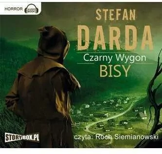 Bisy . Czarny wygon. Audiobook - tantis.pl