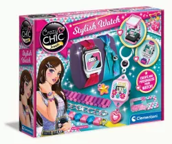 Zegarek Crazy watch. Crazy Chic