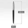 Długopis Jotter Bond Street Black CT 1953184 - tantis.pl
