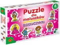 Alexander. Dziewczynki. Puzzle dla maluszków - tantis.pl
