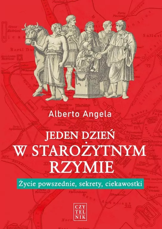 Jeden dzień w starożytnym Rzymie - tantis.pl
