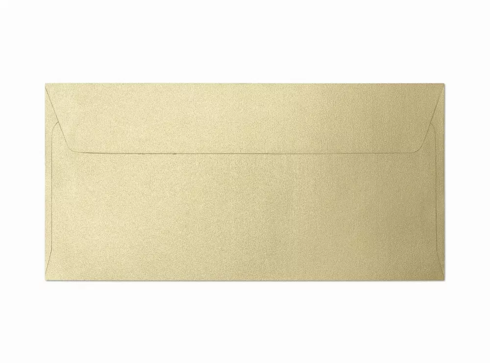 Galeria Papieru. Koperta, Pearl, złota 10 sztuk - tantis.pl