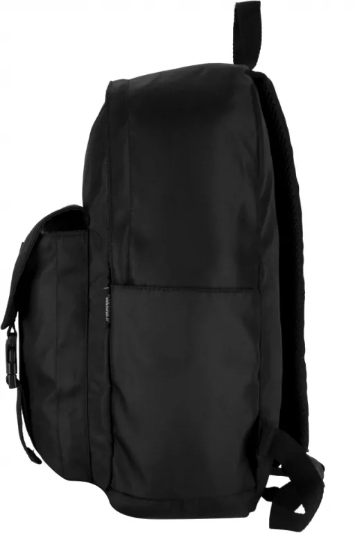 Plecak młodzieżowy Just Black - tantis.pl