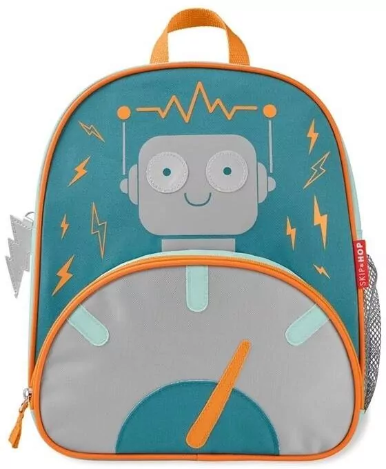 Plecak dla malucha. Spark Style Robot - tantis.pl