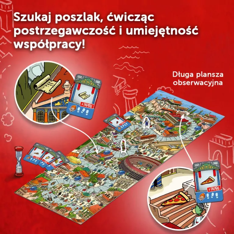 Spy Guy Rzym - tantis.pl