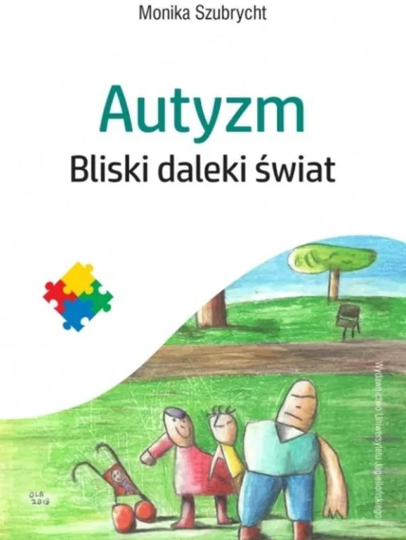 Autyzm. Bliski daleki świat - tantis.pl