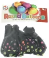 Balony w kropki 6szt - tantis.pl