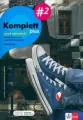 Komplett plus 2. Podręcznik. Język niemiecki dla 4-letnich liceów i 5-letnich techników - tantis.pl