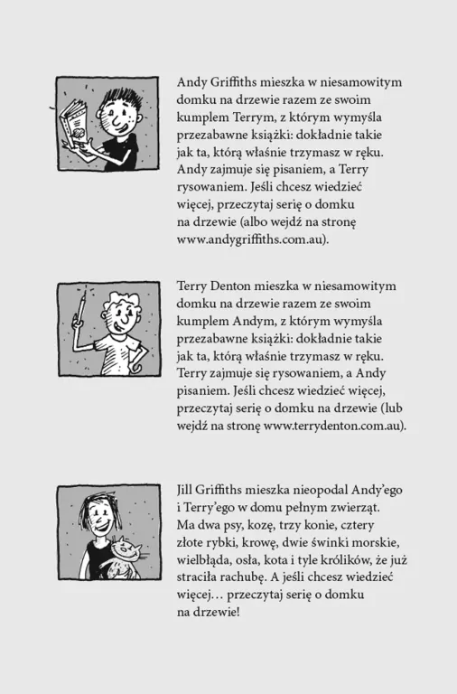 Bzdurki i badziewie z domku na drzewie. Najgłupsze łamigłówki. Domek na drzewie - tantis.pl