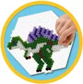 Koraliki prasowanka. Dino, 2100 sztuk - tantis.pl