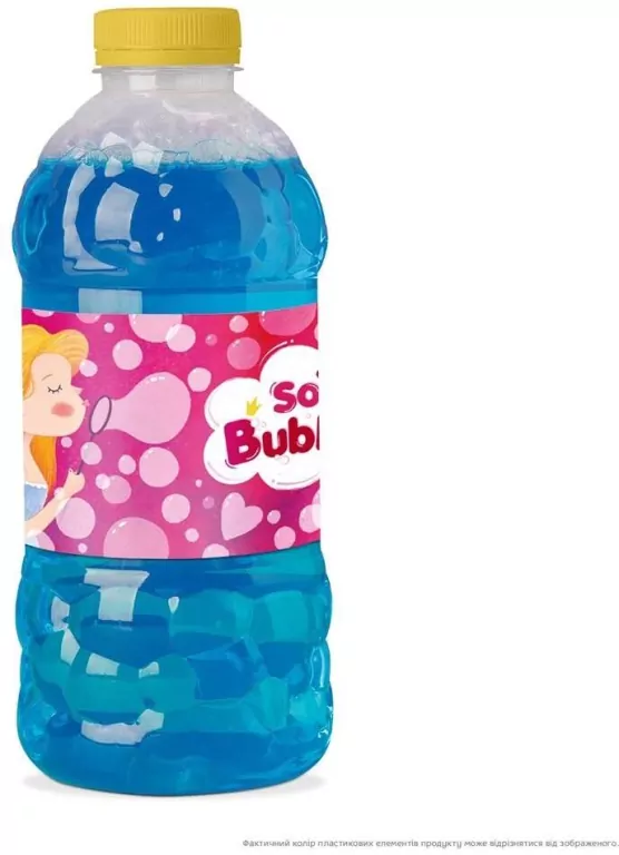 Bańki mydlane Księżniczki 1000ml - tantis.pl