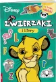 Disney. Zwierzęta i litery - tantis.pl