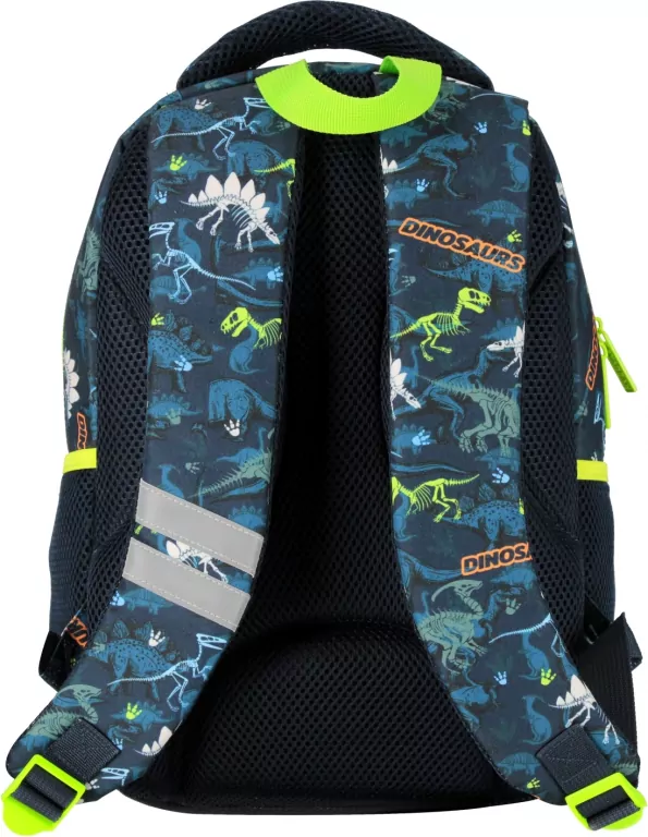 Plecak szkolny Dino - tantis.pl