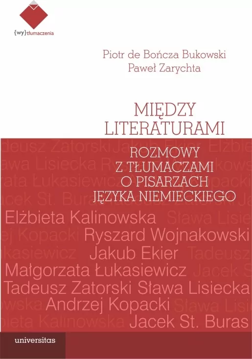 Między literaturami - tantis.pl